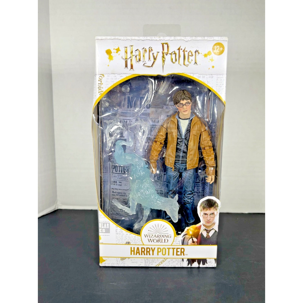 Wizarding World Harry Potter. New.